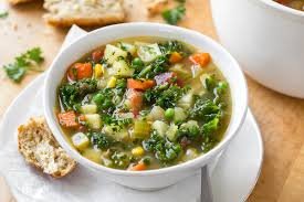 EXTRA VEG SOUP